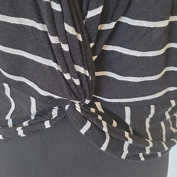 All Saints striped top - Picture 2 of 4